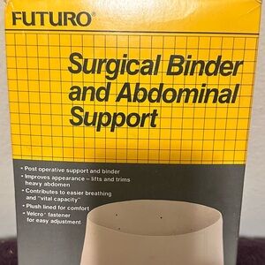 Futuro surgical binder and abdominal support NEW size X Large XL 004106